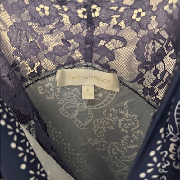 Love shack fancy Etrune mini dress - Picture 11 of 11